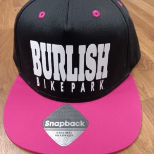 Pink Baseball Cap