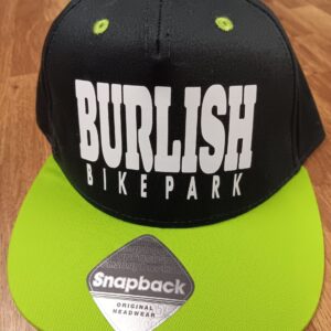 Green Baseball Cap