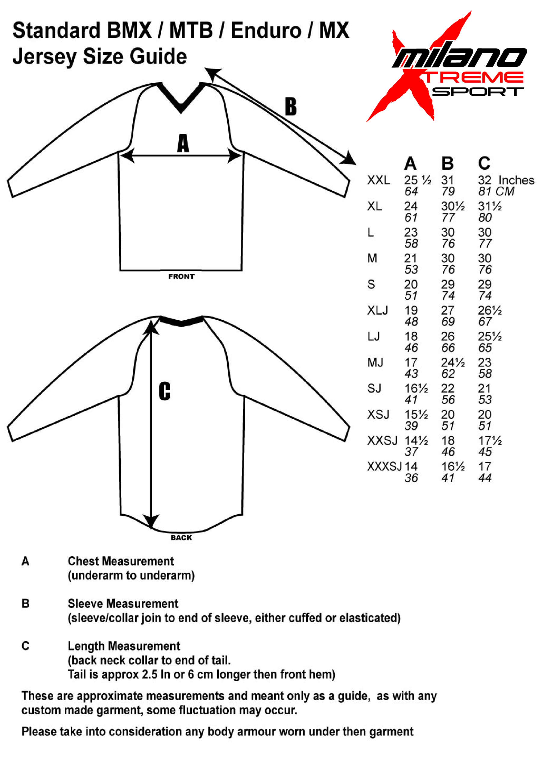 Burlish Bike Park Rider's Jersey - Image 5